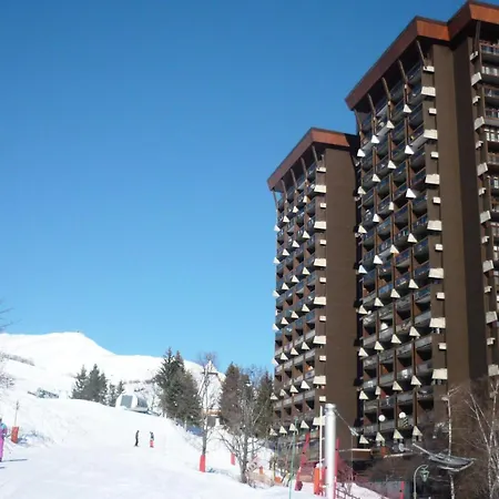 Apartament Zodiaque - Alcove Lumineux 4/5 Personnes Mae-5331